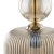 SOPHIA COGNAC Lampa wisząca 1XE14 11038 TK Lighting Czarny, Koniak Koniak Bursztyn