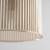 SOPHIA COGNAC Lampa wisząca 1XE14 11039 TK Lighting Bursztyn, Czarny Brązowy