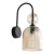 SOPHIA COGNAC Kinkiet 1XE14 11140 TK Lighting Czarny, Koniak Koniak Bursztyn