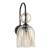 SOPHIA COGNAC Kinkiet 1XE14 11140 TK Lighting Czarny, Koniak Koniak Bursztyn
