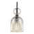 SOPHIA COGNAC Kinkiet 1XE14 11140 TK Lighting Czarny, Koniak Koniak Bursztyn