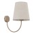 CANDI SABIA Kinkiet 1XE27 11071 TK Lighting Beż Beżowy