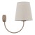 CANDI SABIA Kinkiet 1XE27 11071 TK Lighting Beż Beżowy