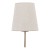 CANDI SABIA Kinkiet 1XE27 11071 TK Lighting Beż Beżowy