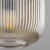 SOPHIA GREEN COGNAC Lampa wisząca 1XE14 11144 TK Lighting Koniak, Czarny Koniak Zielony