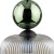 SOPHIA GREEN COGNAC Lampa wisząca 1XE14 11144 TK Lighting Koniak, Czarny Koniak Zielony