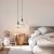 SOPHIA GREEN COGNAC Lampa wisząca 1XE14 11145 TK Lighting Czarny, Zielony Koniak