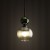 SOPHIA GREEN COGNAC Lampa wisząca 1XE14 11145 TK Lighting Czarny, Zielony Koniak