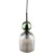 SOPHIA GREEN COGNAC Lampa wisząca 1XE14 11146 TK Lighting Czarny, Zielony Koniak