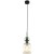 SOPHIA GREEN COGNAC Lampa wisząca 1XE14 11146 TK Lighting Czarny, Zielony Koniak
