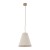 CONEA SABIA Lampa wisząca 1XE27 11202 TK Lighting Sabia Beżowy