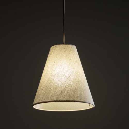 CONEA SABIA Lampa wisząca 1XE27 11202 TK Lighting Sabia Beżowy