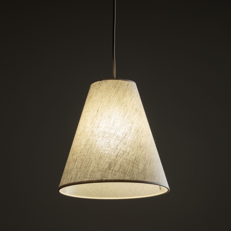 CONEA SABIA Lampa wisząca 1XE27 11202 TK Lighting Sabia Beżowy
