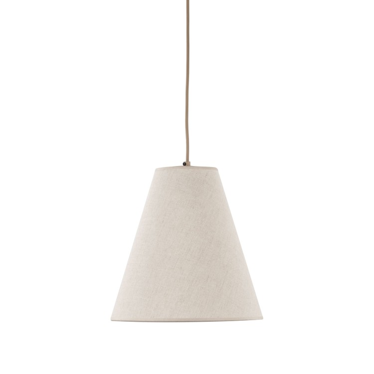 CONEA SABIA Lampa wisząca 1XE27 11202 TK Lighting Sabia Beżowy