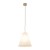 CONEA SABIA Lampa wisząca 1XE27 11202 TK Lighting Sabia Beżowy