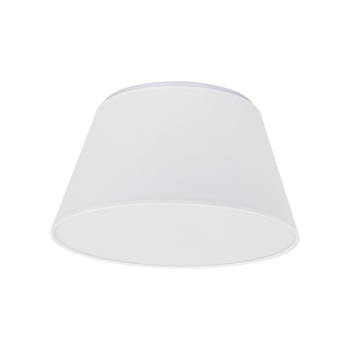FORMO WHITE Lampa sufitowa 2XE27 380 11204 TK Lighting Biały Biały