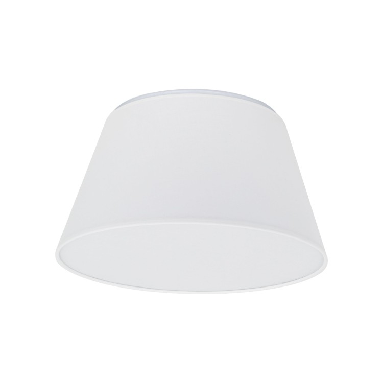 FORMO WHITE Lampa sufitowa 2XE27 380 11204 TK Lighting Biały Biały