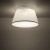 FORMO WHITE Lampa sufitowa 2XE27 380 11204 TK Lighting Biały Biały