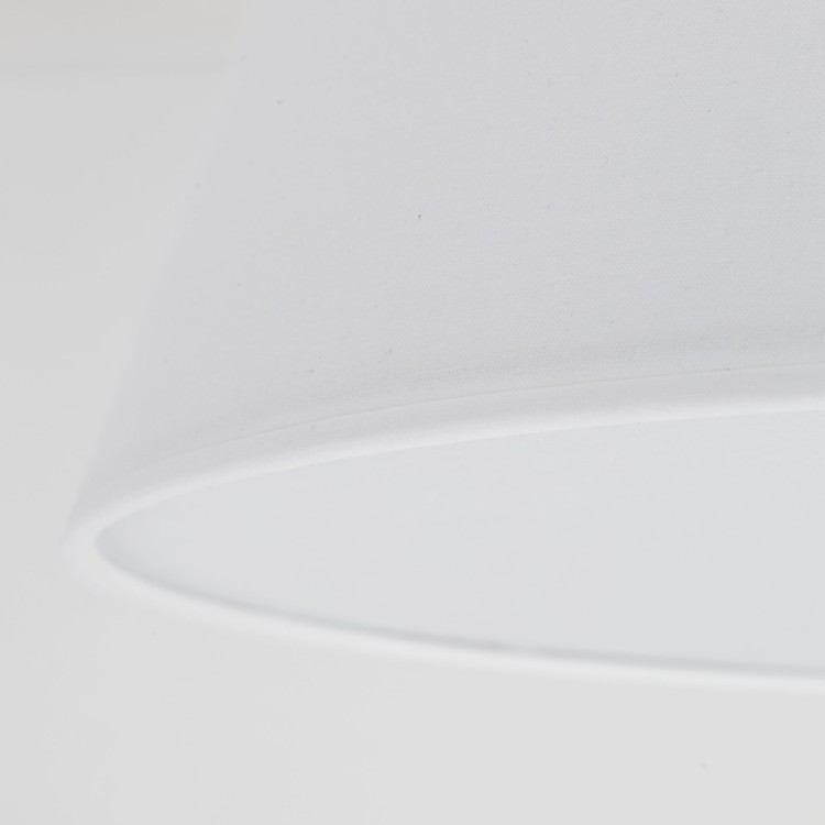 FORMO WHITE Lampa sufitowa 2XE27 380 11204 TK Lighting Biały Biały