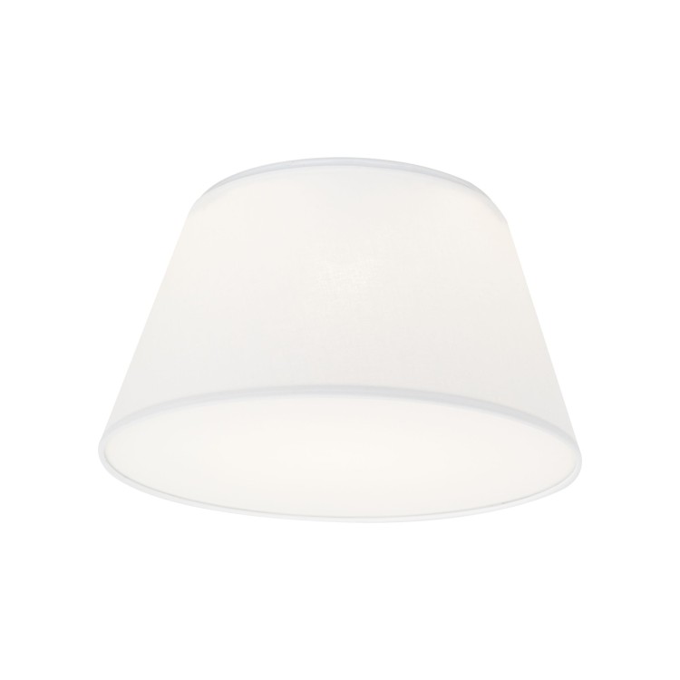 FORMO WHITE Lampa sufitowa 2XE27 380 11204 TK Lighting Biały Biały