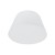 FORMO WHITE Lampa sufitowa 2XE27 380 11204 TK Lighting Biały Biały