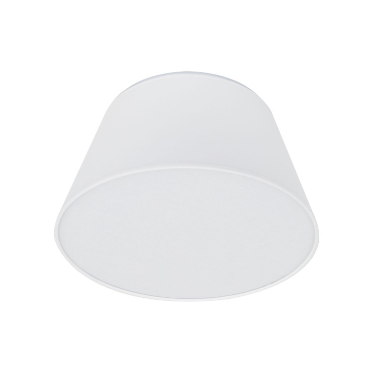 FORMO WHITE Lampa sufitowa 2XE27 380 11204 TK Lighting Biały Biały