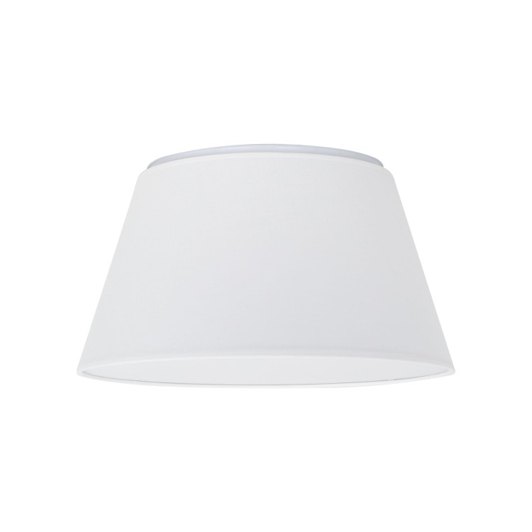 FORMO WHITE Lampa sufitowa 2XE27 380 11204 TK Lighting Biały Biały