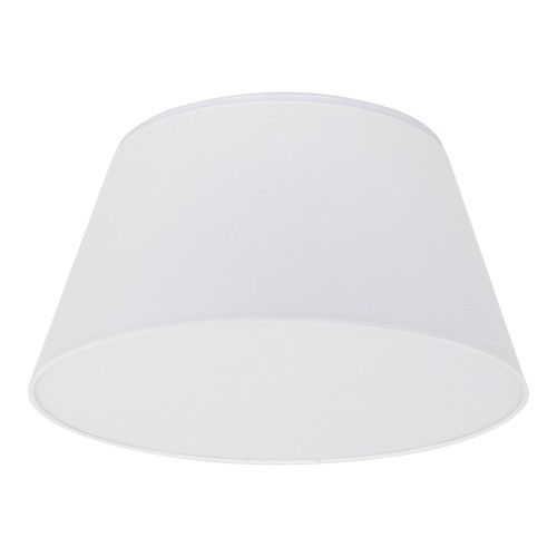 FORMO WHITE Lampa sufitowa 4XE27 500 11205 TK Lighting Biały Biały