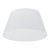 FORMO WHITE Lampa sufitowa 4XE27 500 11205 TK Lighting Biały Biały