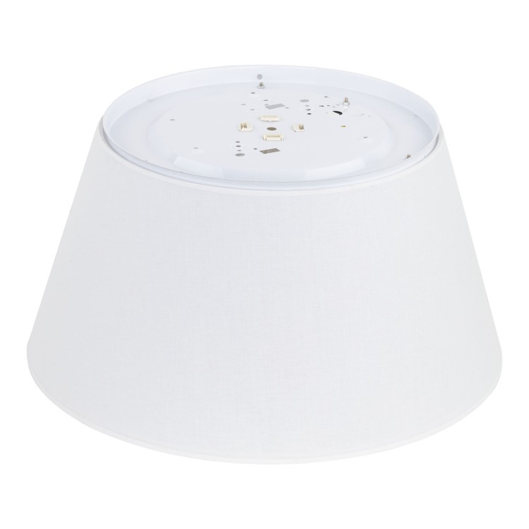 FORMO WHITE Lampa sufitowa 4XE27 500 11205 TK Lighting Biały Biały