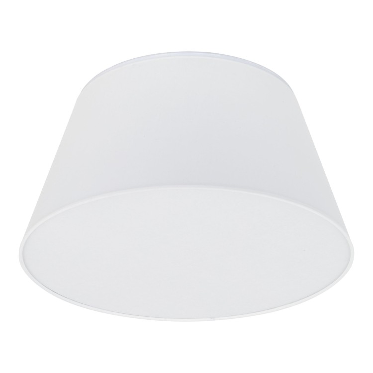 FORMO WHITE Lampa sufitowa 4XE27 500 11205 TK Lighting Biały Biały