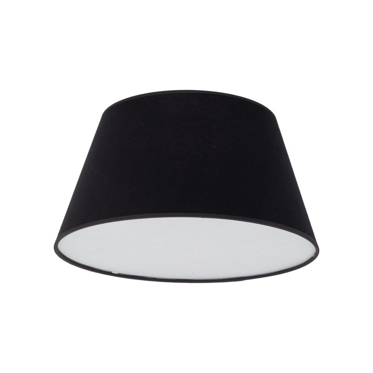FORMO BLACK Lampa sufitowa 2XE27 380 11206 TK Lighting Biały Czarny