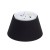 FORMO BLACK Lampa sufitowa 2XE27 380 11206 TK Lighting Biały Czarny