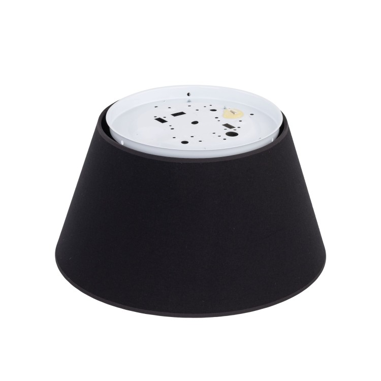FORMO BLACK Lampa sufitowa 2XE27 380 11206 TK Lighting Biały Czarny