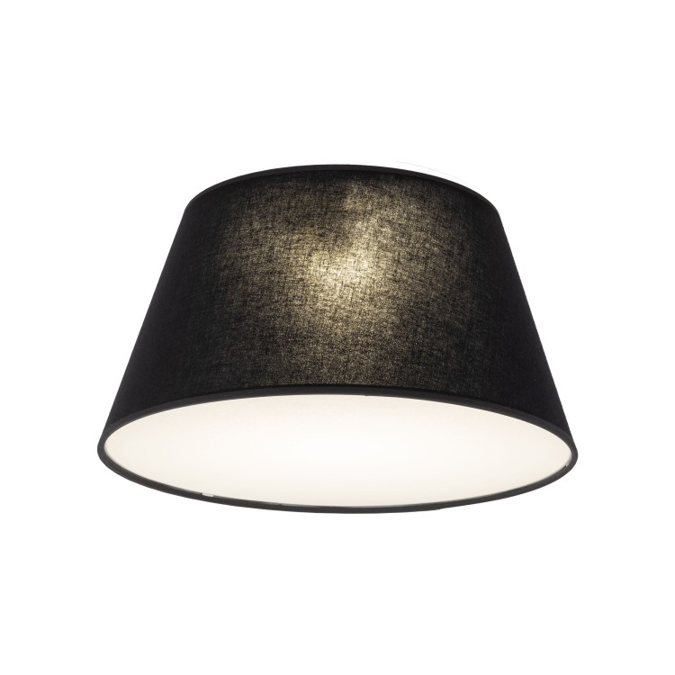 FORMO BLACK Lampa sufitowa 2XE27 380 11206 TK Lighting Biały Czarny