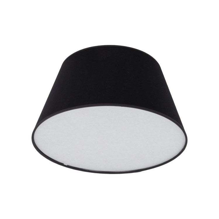 FORMO BLACK Lampa sufitowa 2XE27 380 11206 TK Lighting Biały Czarny