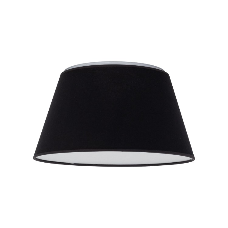 FORMO BLACK Lampa sufitowa 2XE27 380 11206 TK Lighting Biały Czarny