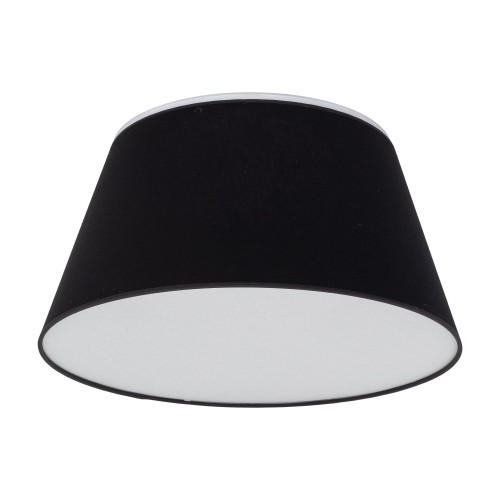 FORMO BLACK Lampa sufitowa 4XE27 500 11207 TK Lighting Biały Czarny