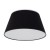 FORMO BLACK Lampa sufitowa 4XE27 500 11207 TK Lighting Biały Czarny