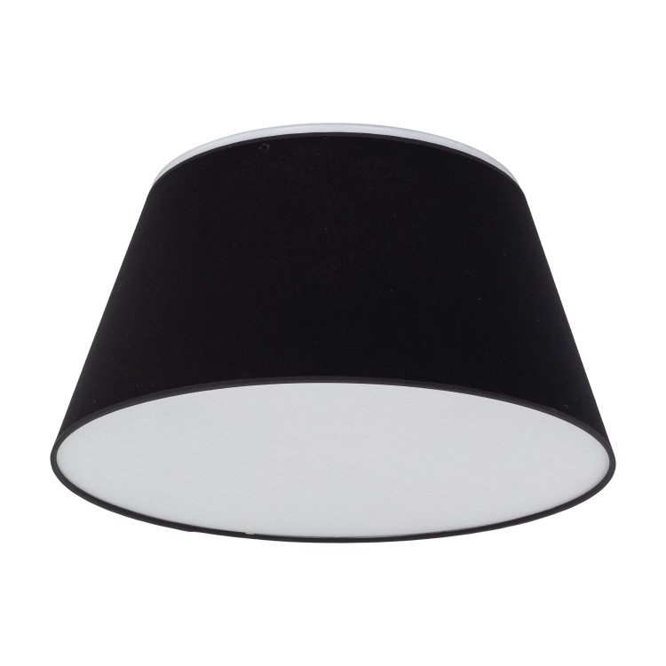 FORMO BLACK Lampa sufitowa 4XE27 500 11207 TK Lighting Biały Czarny