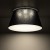 FORMO BLACK Lampa sufitowa 4XE27 500 11207 TK Lighting Biały Czarny