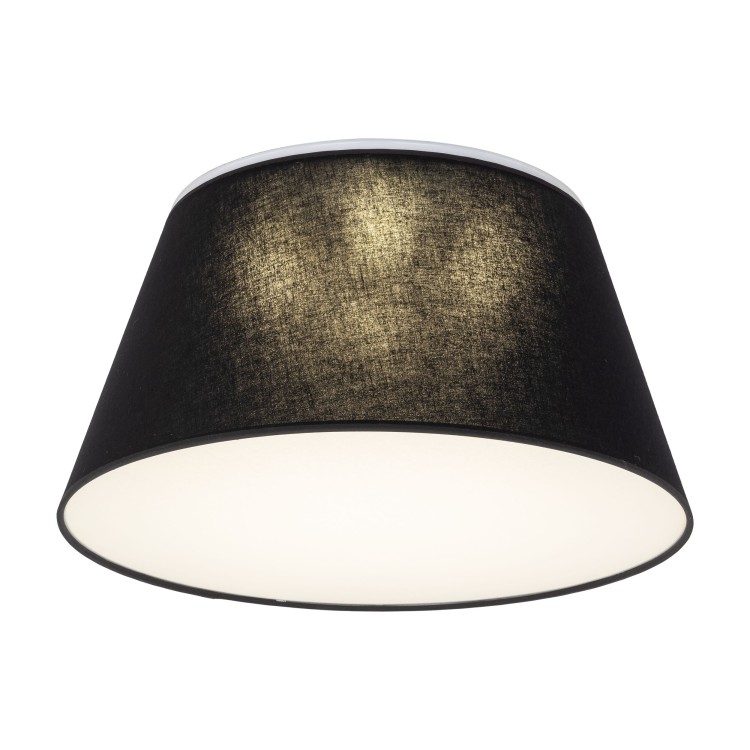 FORMO BLACK Lampa sufitowa 4XE27 500 11207 TK Lighting Biały Czarny