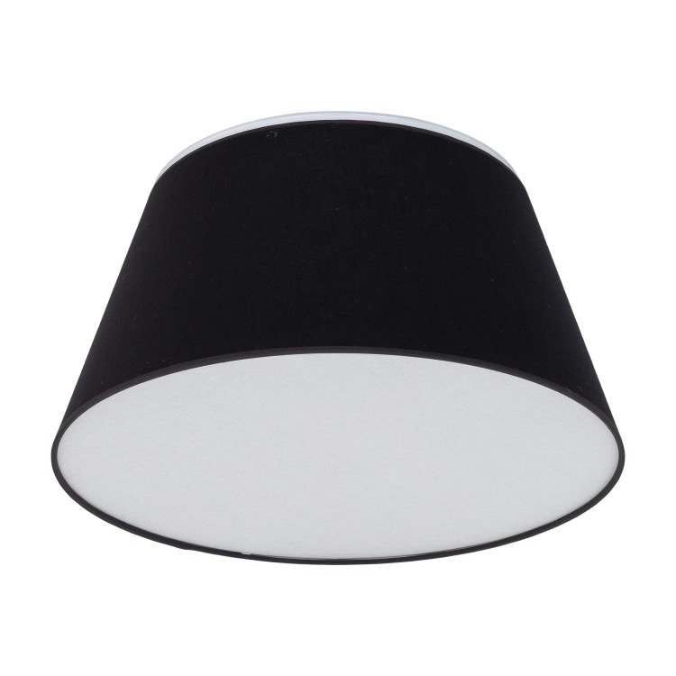 FORMO BLACK Lampa sufitowa 4XE27 500 11207 TK Lighting Biały Czarny