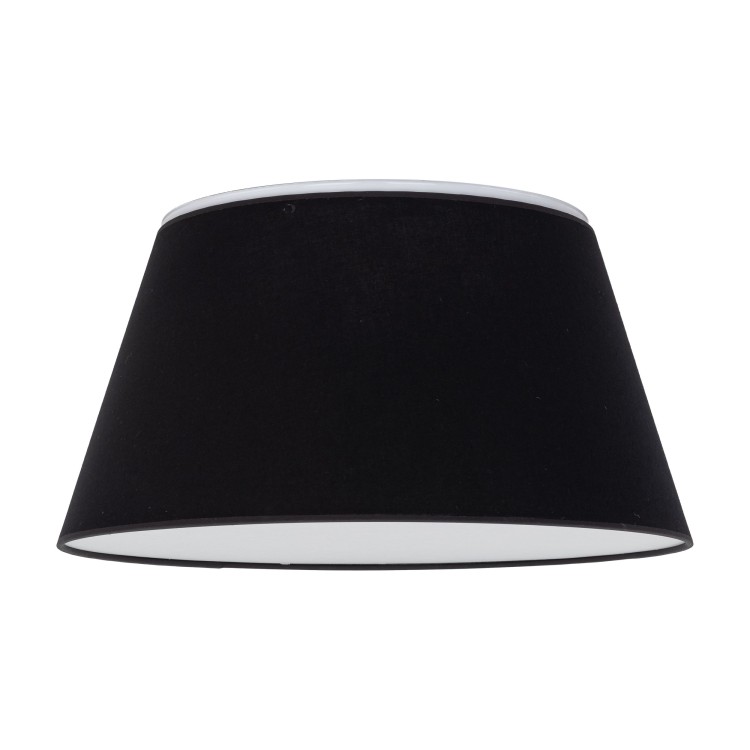 FORMO BLACK Lampa sufitowa 4XE27 500 11207 TK Lighting Biały Czarny
