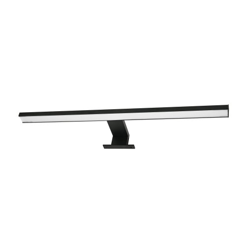 LEITO BLACK Kinkiet 2w1 LED 10W 50cm 6353 TK Lighting Czarny Biały