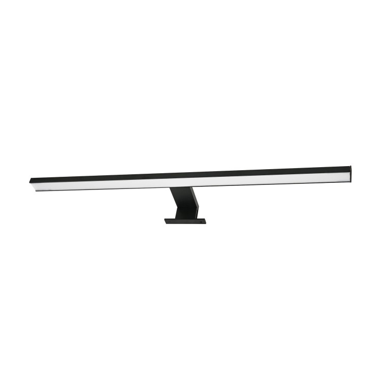 LEITO BLACK Kinkiet 2w1 LED 10W 60cm 6354 TK Lighting Czarny Biały