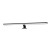 LEITO BLACK Kinkiet 2w1 LED 12W 80 cm 6355 TK Lighting Czarny Biały