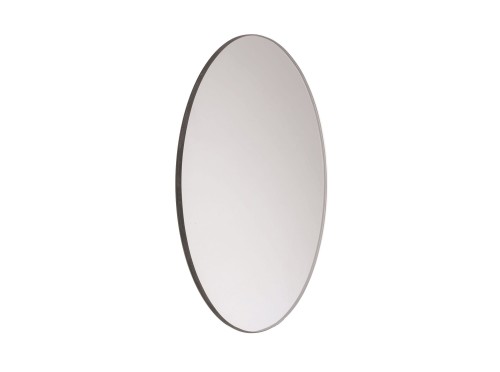 Lampa ścienna Kinkiet Industrialny Loft RING LED MIRROR S 10276 NOWODVORSKI Lighting 7W okrąg koło 15cm lustro szkło nowoczesna oprawa oświetleniowa dekoracyjna szklana zachód słońca pojedynczy szklany Inspiracje Premium