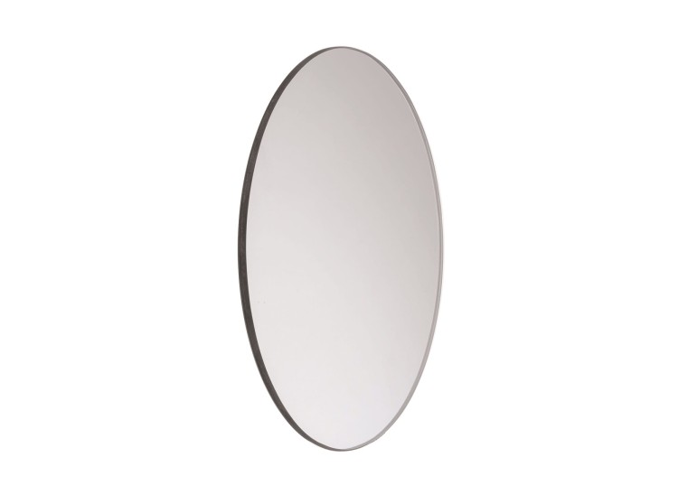 Lampa ścienna Kinkiet Industrialny Loft RING LED MIRROR S 10276 NOWODVORSKI Lighting 7W okrąg koło 15cm lustro szkło nowoczesna oprawa oświetleniowa dekoracyjna szklana zachód słońca pojedynczy szklany Inspiracje Premium