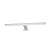 LEITO CHROM Kinkiet 2w1 LED 10W 60cm 6358 TK Lighting Chrom Biały